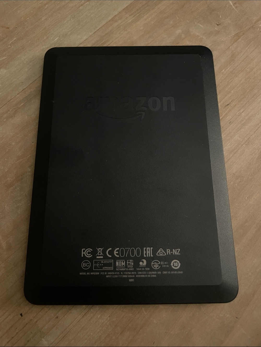 Amazon Kindle Fire Tablet - Black